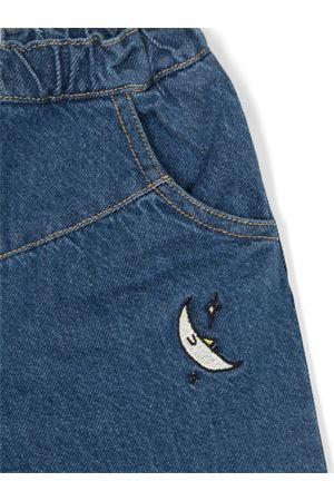 jeans in cotone blu BOBO CHOSES KIDS | B224AB070.